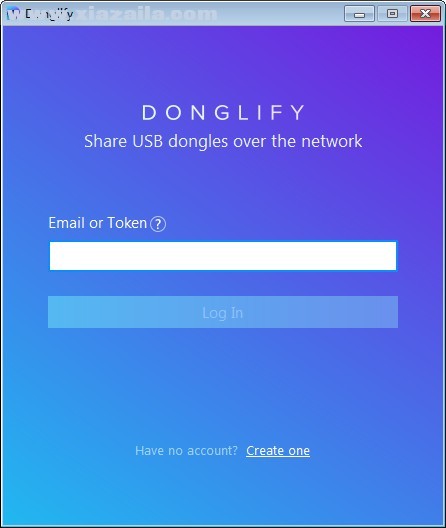 Donglify(加密狗共享软件) v1.6.13880.0官方版