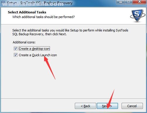 SysTools SQL Backup Recovery(数据库备份恢复软件)(6)