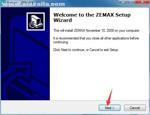 zemax2008完美免费版(2)