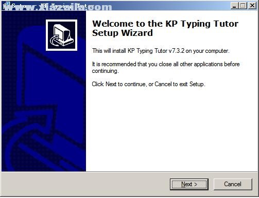KP Typing Tutor v7.3.2官方版
