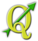 Quantum GIS(QGIS地理信息系统软件)