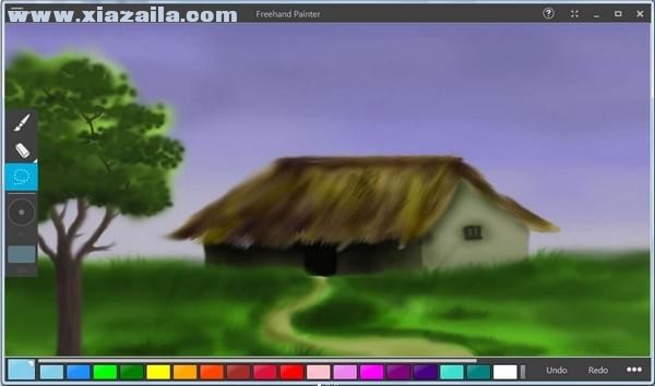 Freehand Painter(绘画软件) v0.95官方版