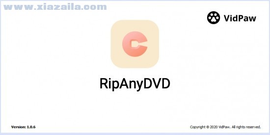Vidpaw RipAnyDVD(DVD格式转换软件)(1)