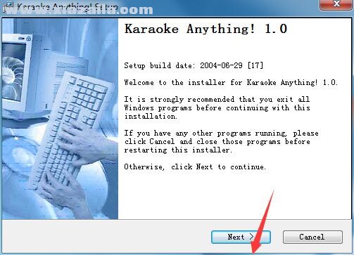 Karaoke Anything(卡拉OK人声消除器) v1.0官方版