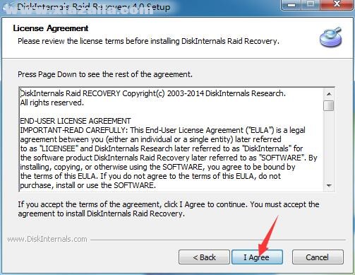 DiskInternals Raid Recovery(Raid阵列类型数据恢复软件) v6.13.0官方版