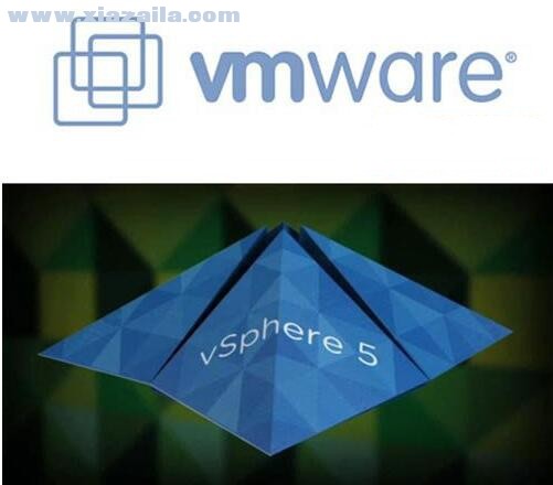 vmware vsphere 5.5.0官方免费版 附安装教程
