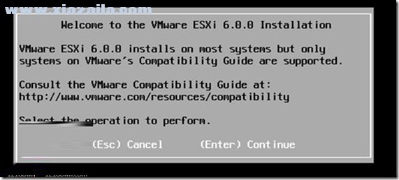 VMware ESXi 6.0 附安装教程