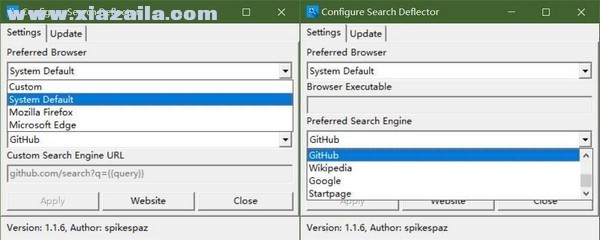 Search Deflector(搜索增强软件) v1.1.6官方版
