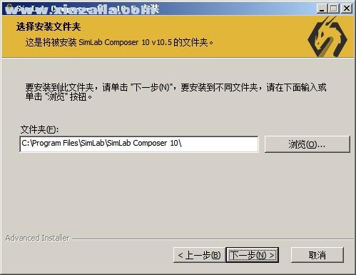 SimLab Composer 10(3D场景制作渲染软件)(2)