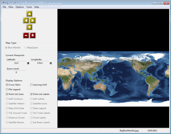 MapList-Flat(地图数据显示工具) v1.5免费版
