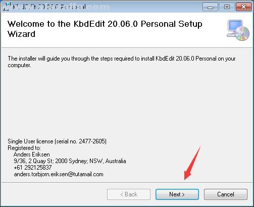 KbdEdit(键盘工具) v20.6.0免费版