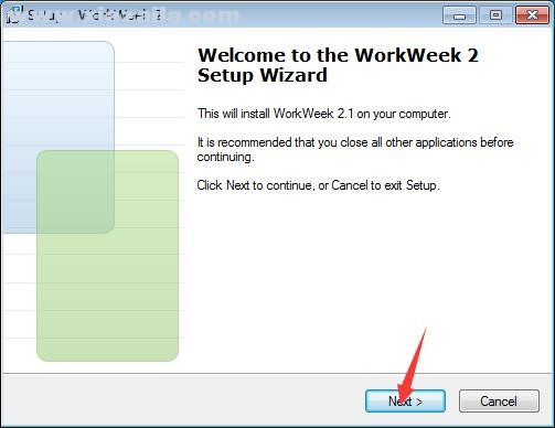 WorkWeek2(日程管理工具) v2.1官方版