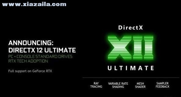 DirectX12 win10版