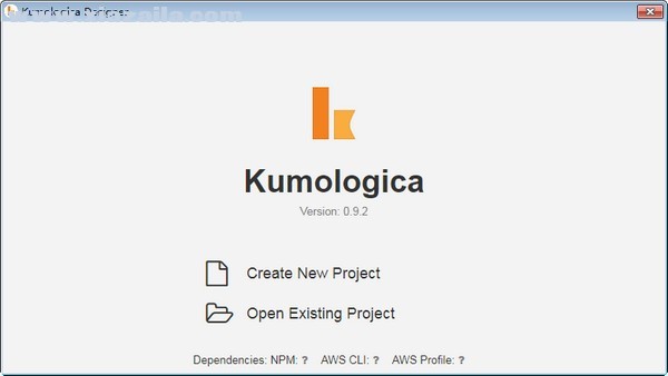 Kumologica Designer(低代码开发工具) v0.9.2官方版