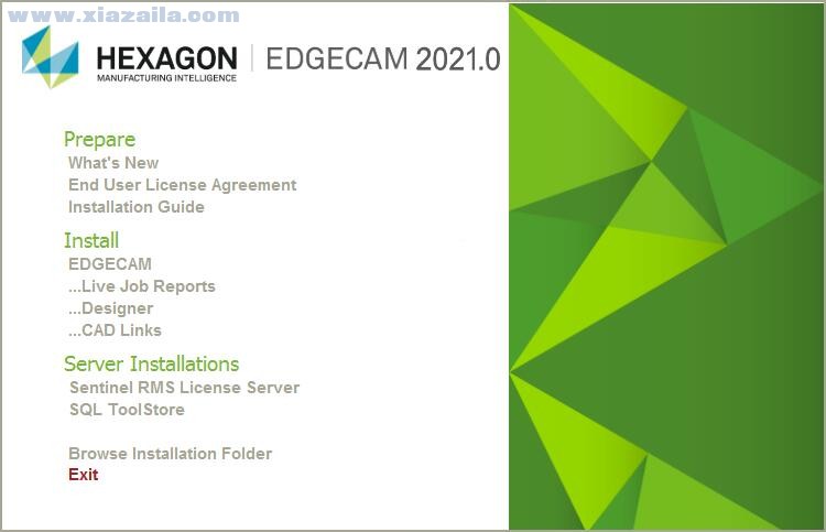 Vero Edgecam 2021 附安装教程
