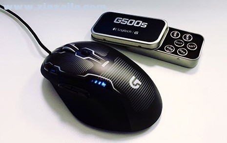 罗技G500S鼠标驱动 v9.02.65官方版