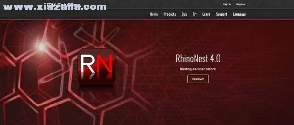 RhinoNest排料插件 v4.0免费版