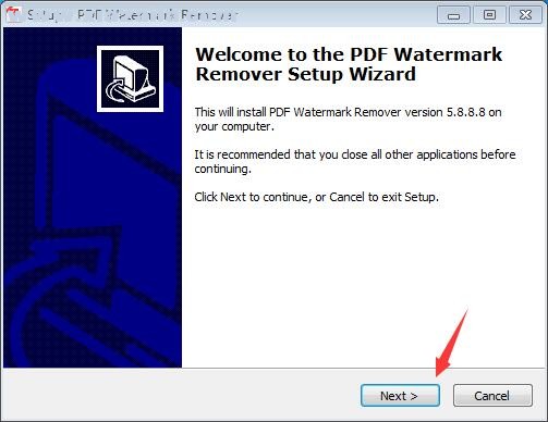 PDF去水印工具(PDF Watermark Remover) v5.8.8.8免费版
