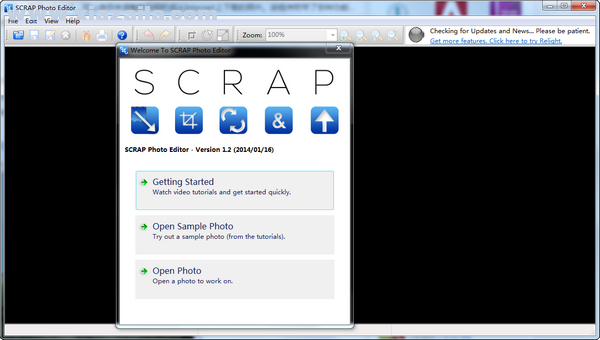 SCRAP Photo Editor(照片编辑器) v1.2.2.1官方版