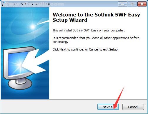 Sothink SWF Easy(动画制作软件) v6.6官方版