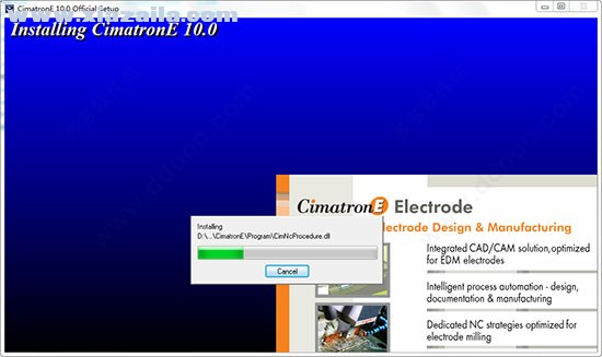CimatronE9.0汉化中文免费版 附安装教程