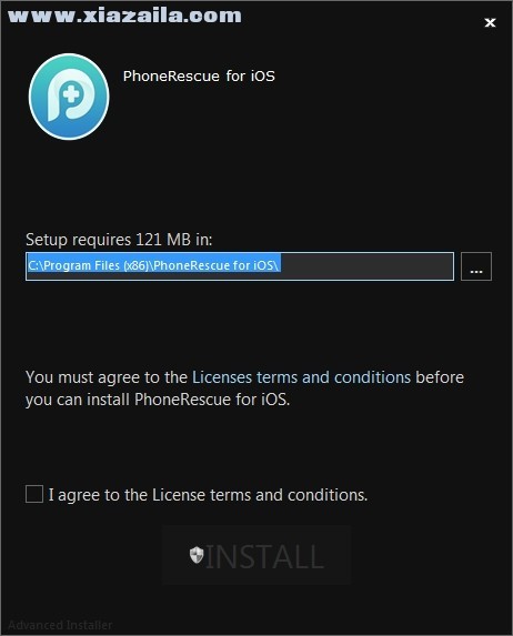 PhoneRescue for iOS(iOS设备数据恢复) v4.2官方版