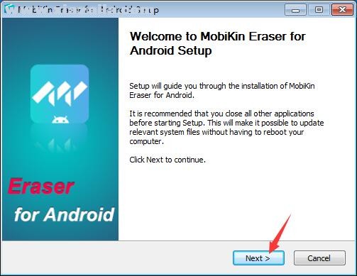 MobiKin Eraser for Android(安卓数据擦除器) v3.0.5官方版