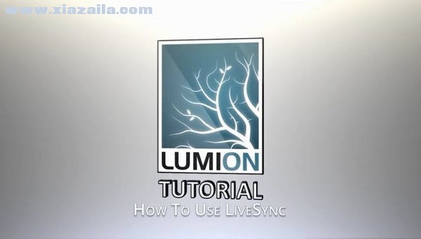 Lumion LiveSync(实时可视化插件) v1.0免费版