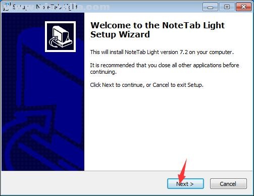 NoteTab Light(文字编辑器) v7.2.0.52官方版