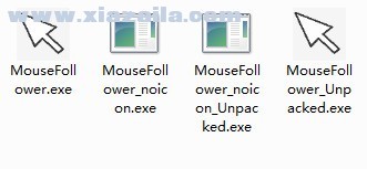 MouseFollower v1.0免费版