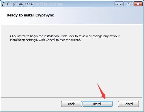 CryptSync(文件夹同步加密软件)v1.4.4官方版(8)