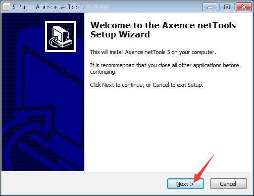 Axence NetTools(网络监测软件) v5.0.1.20436官方版