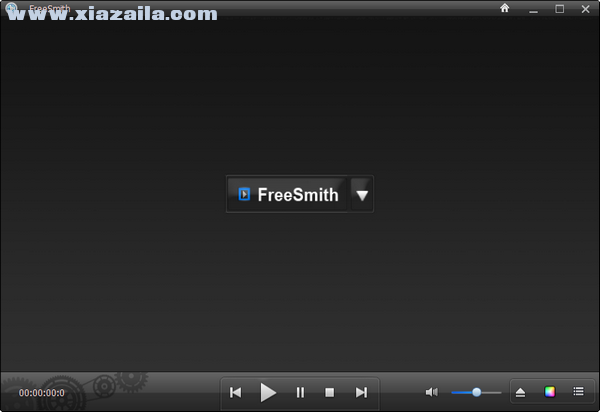 FreeSmith(媒体播放器) v1.2.3.0官方版