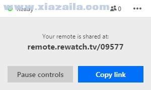 Remote by Rewatch(幻灯片遥控软件) v1.0.4官方版