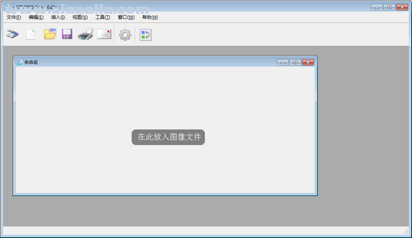 东芝2303A扫描软件(e-STUDIO Scan Editor)(1)