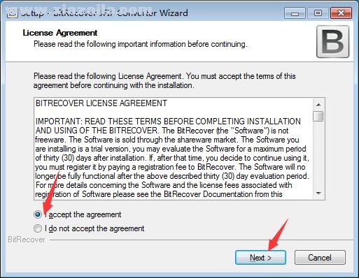 BitRecover JFIF Converter Wizard(JFIF格式转换器) v3.5免费版