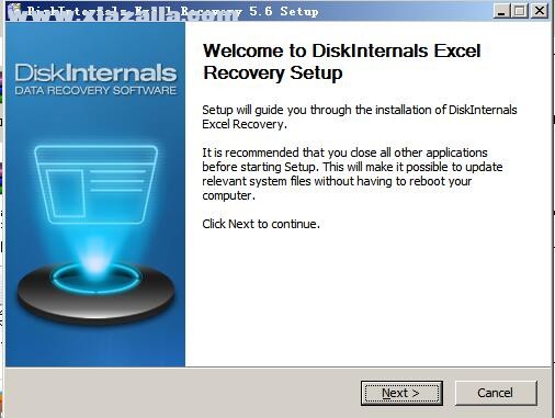 DiskInternals Excel Recovery(excel文件恢复软件) v5.10官方版