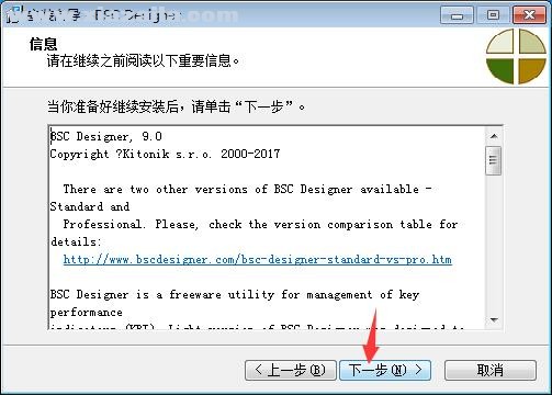 BSC Designer(平衡记分卡软件) v9.3.8.19免费版