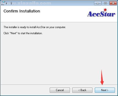 AccStar(ERP管理系统) v4.6.1官方版