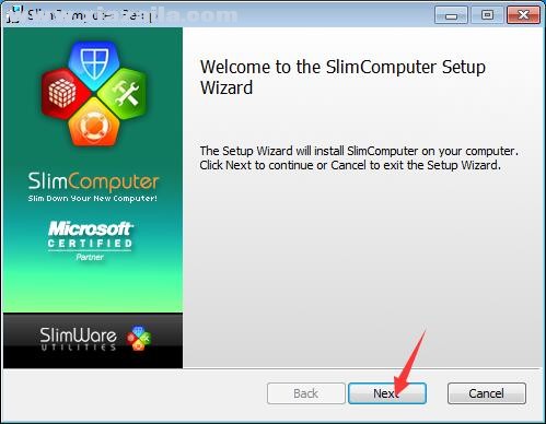 SlimComputer(软件强力卸载工具) v1.0.5官方版