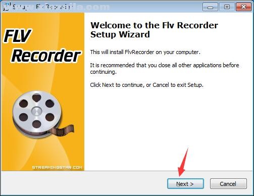 FLV Recorder(flv视频录制软件) v4.01官方版