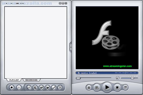 FLV Recorder(flv视频录制软件) v4.01官方版