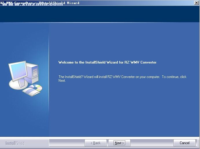 RZ WMV Converter(WMV视频格式转换软件) v4.0官方版
