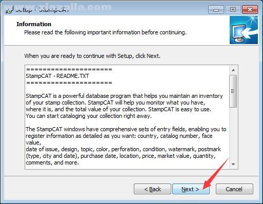 StampCAT(集邮资料管理软件) v10.26官方版