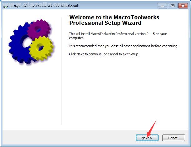 Pitrinec Macro Toolworks Professional(宏命令编辑器) v9.4.0免费版