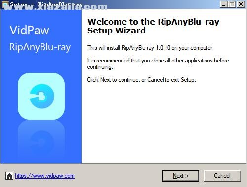 RipAnyBlu-ray(蓝光翻录工具)v1.0.20免费版(3)