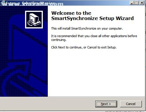 SmartSynchronize v3.4.10.0官方版