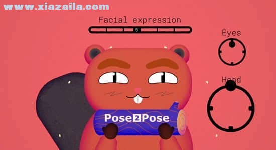 Pose2Pose(卡通人物面部绑定AE脚本) v1.1.0官方版