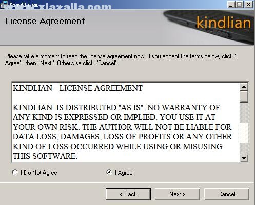 Kindlian(电子书管理软件)(3)