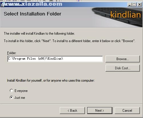 Kindlian(电子书管理软件) v4.4.3.0免费版